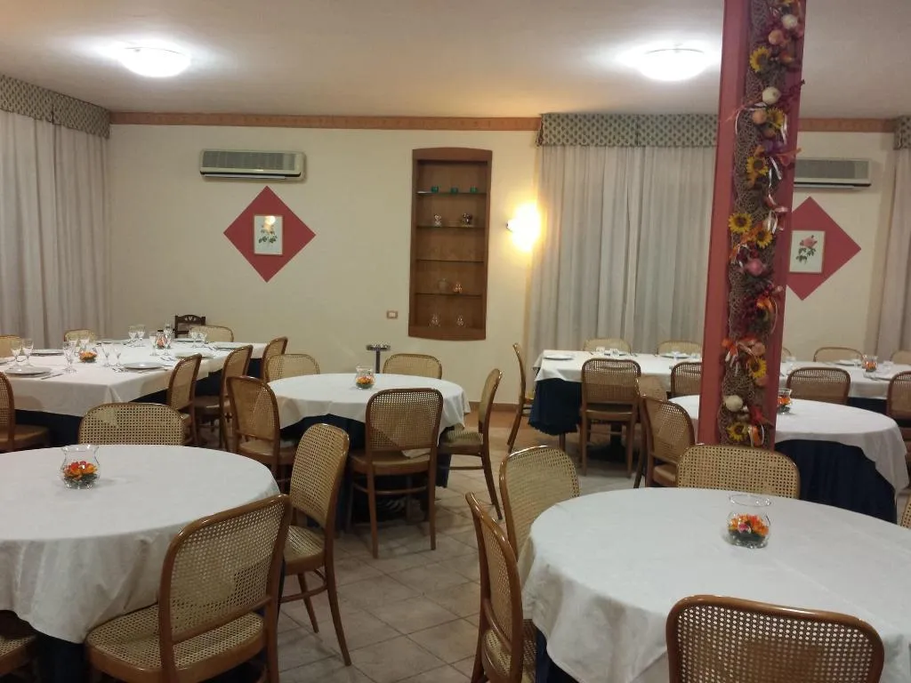 Restaurant, Thairè Hotel, Naples