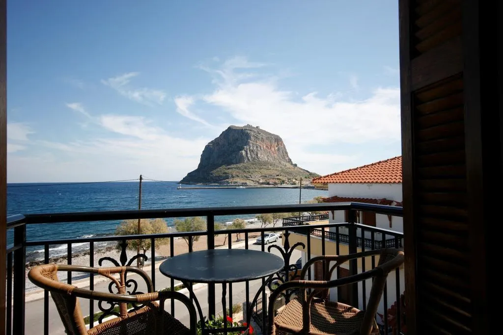General view, Pramataris, Kalamata