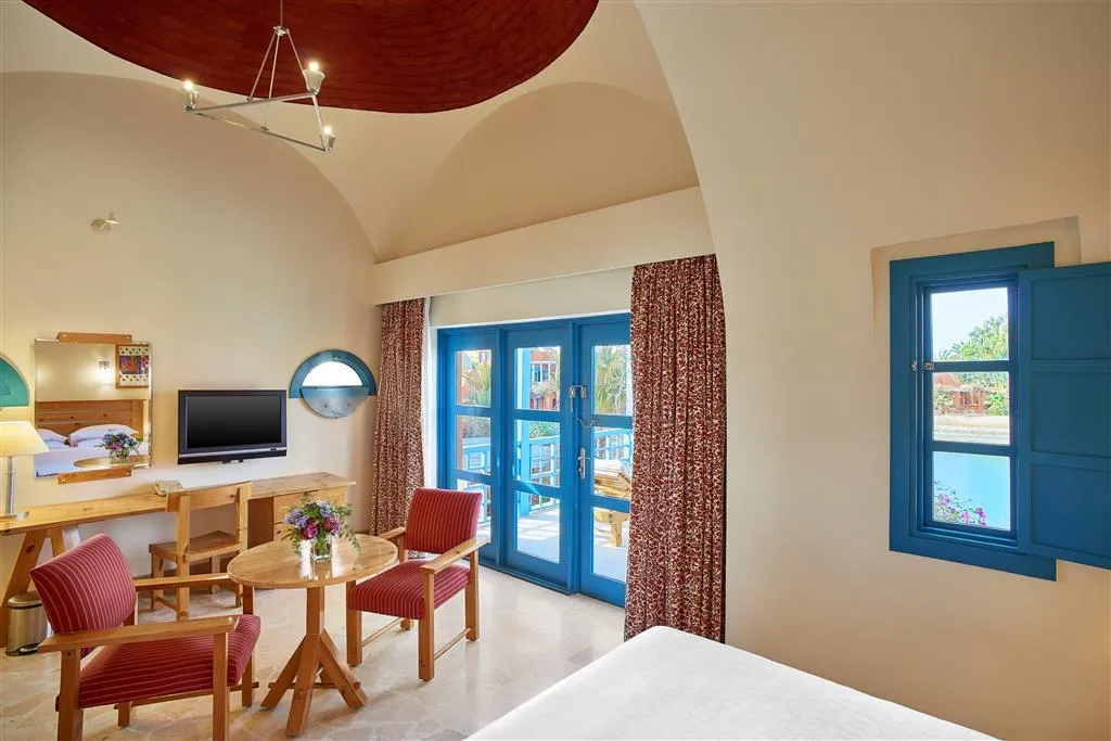General view, Sheraton Miramar, Red Sea Riviera