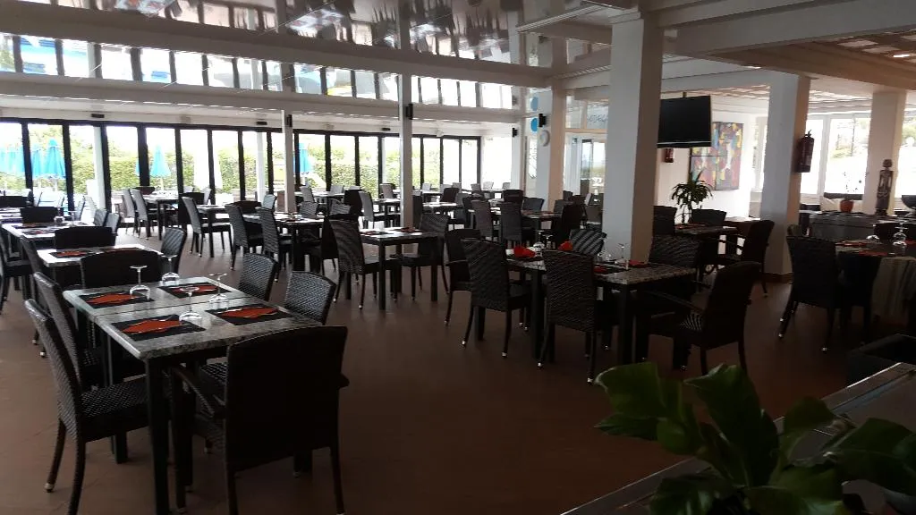 Restaurant, Vistamar, Menorca