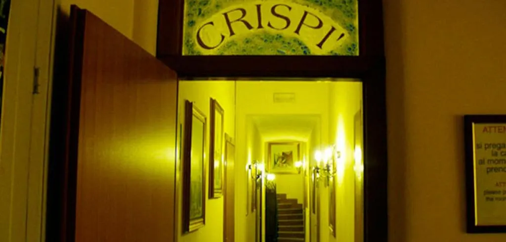 Lobby, Crispi Rooms, Catania