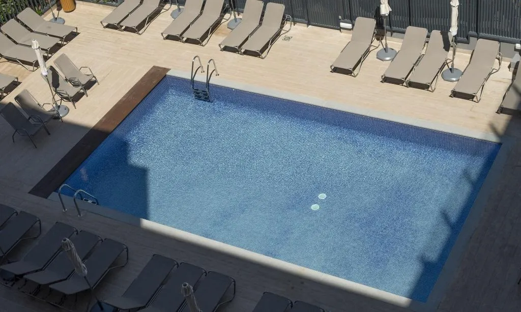 Pool, Rosamar Es Blau, Costa Brava