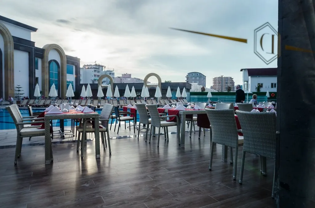 Bar, The Lumos Deluxe Resort Hotel & Spa, Antalya