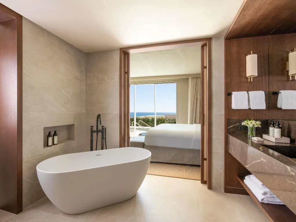VILLA FIVE BEDROOMS Room, Fairmont La Hacienda Costa Del Sol, Costa Del Sol