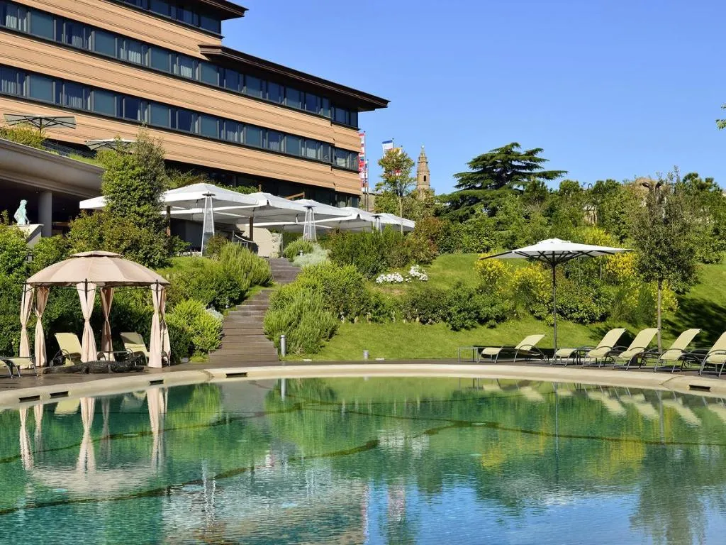 Pool, A.Roma Lifestyle Hotel, Rome