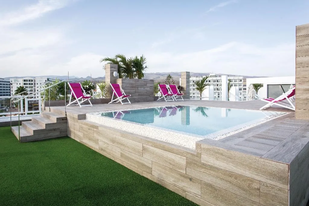 Pool, Hotel Labranda Marieta & Spa – Adults Only, Gran Canaria