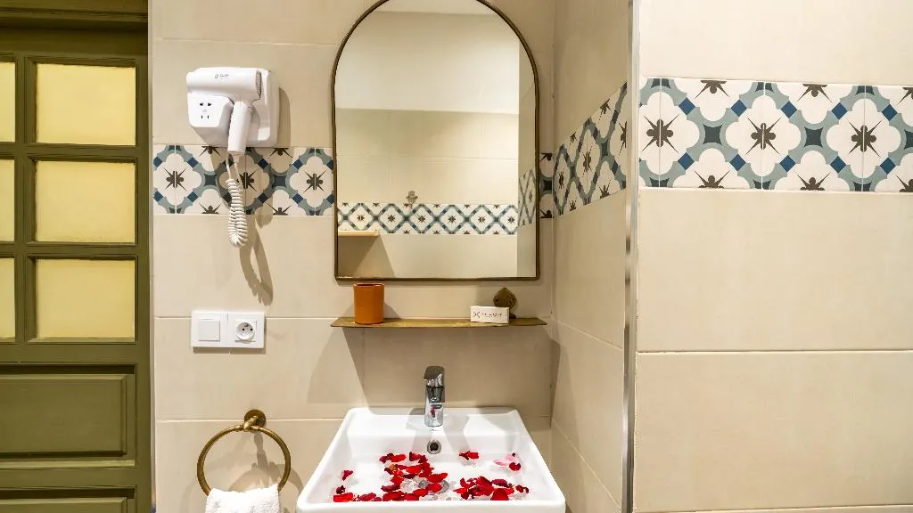 DOUBLE SUPERIOR Room, Riad Hamdane & Spa, Marrakech