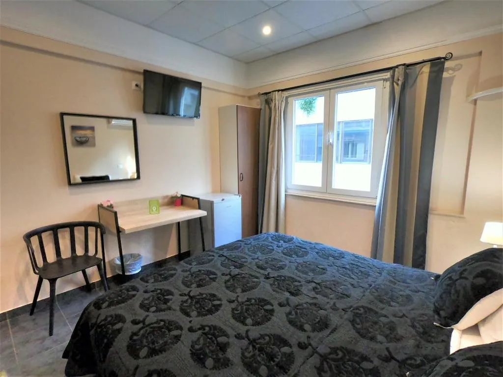 Room, Hotel Achillion, Athens