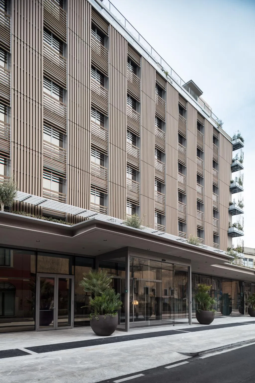 General view, Hotel Viu Milan, Milan