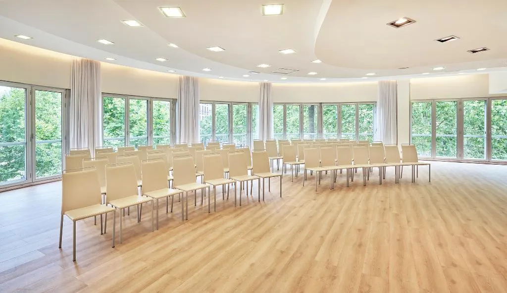 Conferences, Hesperia Presidente, Barcelona