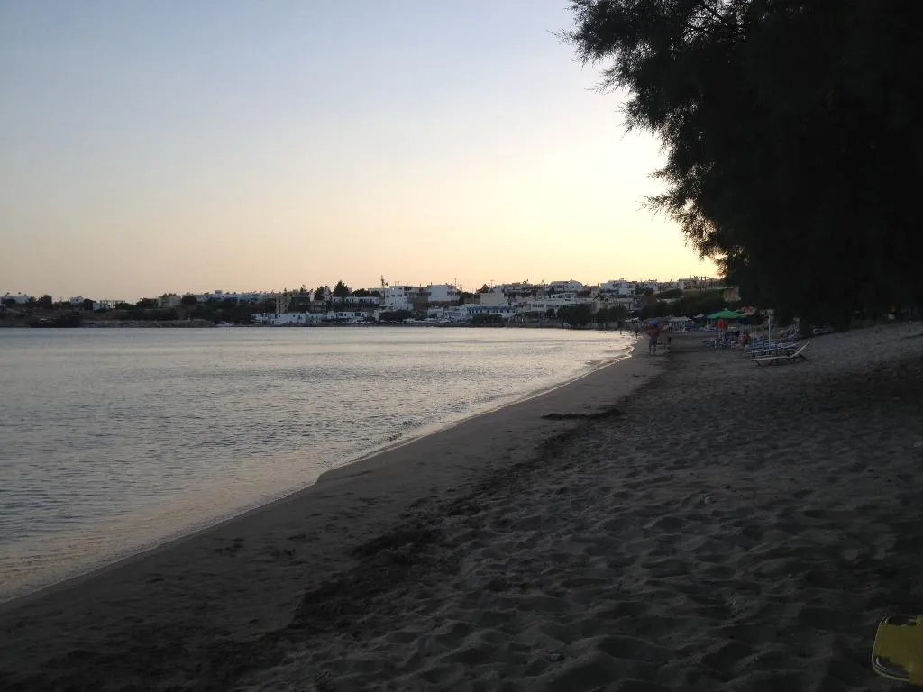 Beach, Cretasun Apartments, Crete