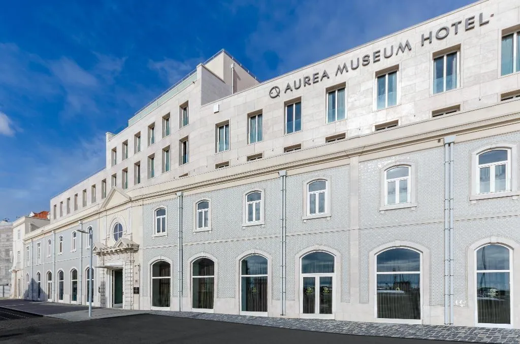 General view, Áurea Museum by Eurostars Hotel Company, Lisbon
