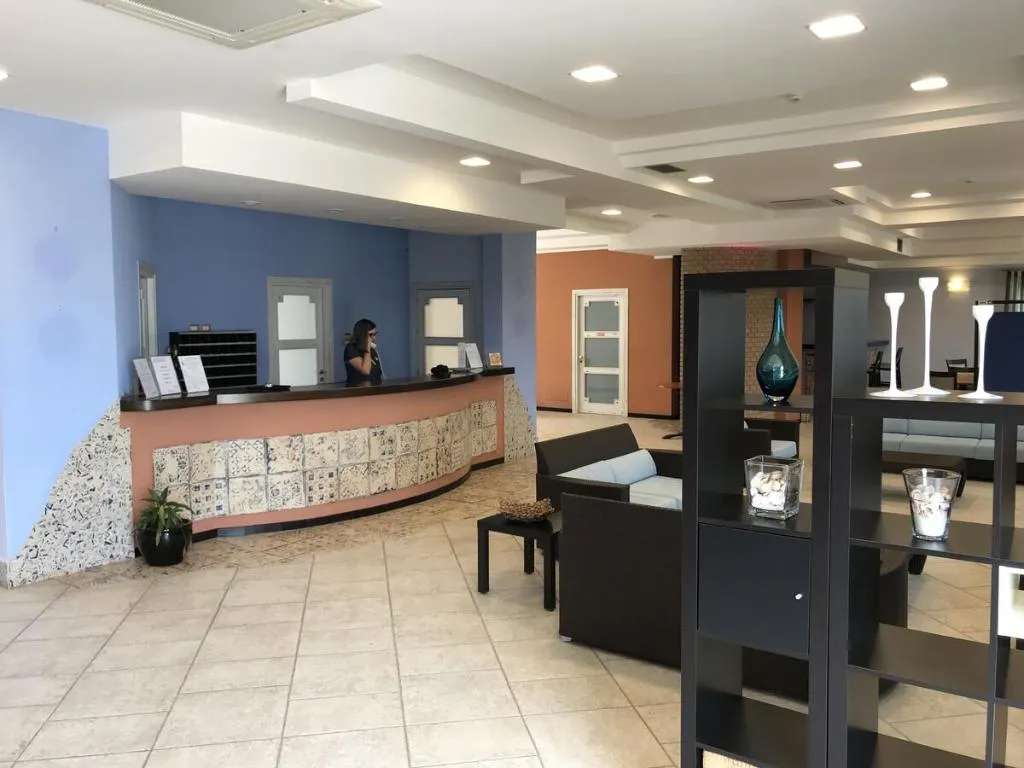 Lobby, Hotel Baglio Di Scopello, Palermo