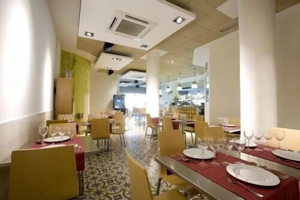 Restaurant, Hostal La Lonja, Costa Blanca