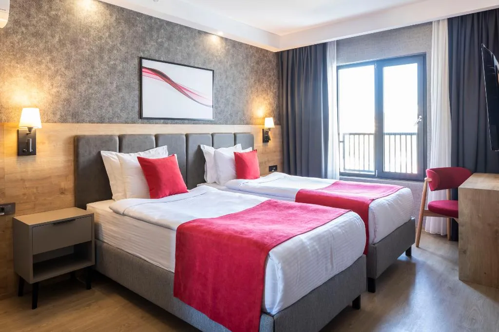 DOUBLE SINGLE USE LAND VIEW Room, Ramada By Wyndham Dalaman, Dalaman
