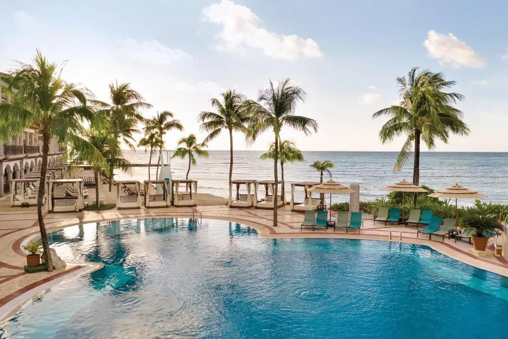 Pool, Wyndham Alltra Playa del Carmen Adults Only All In, Playa Del Carmen