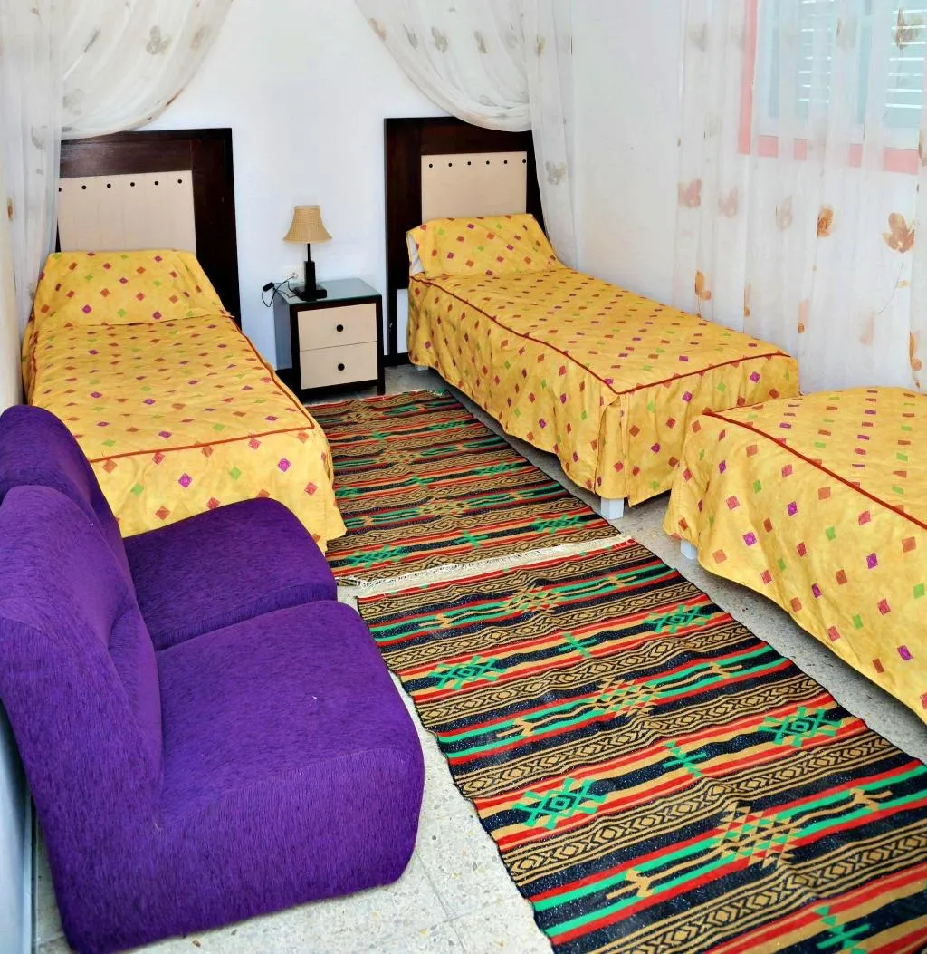 Room, Hotel Paris, Tunisia