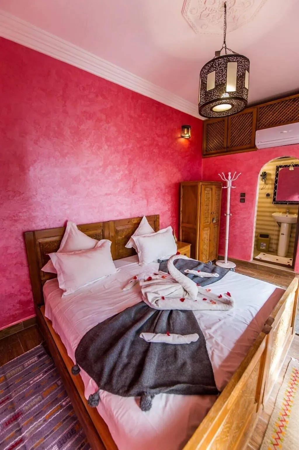 Room, Riad Atlas Mejbar, Marrakech