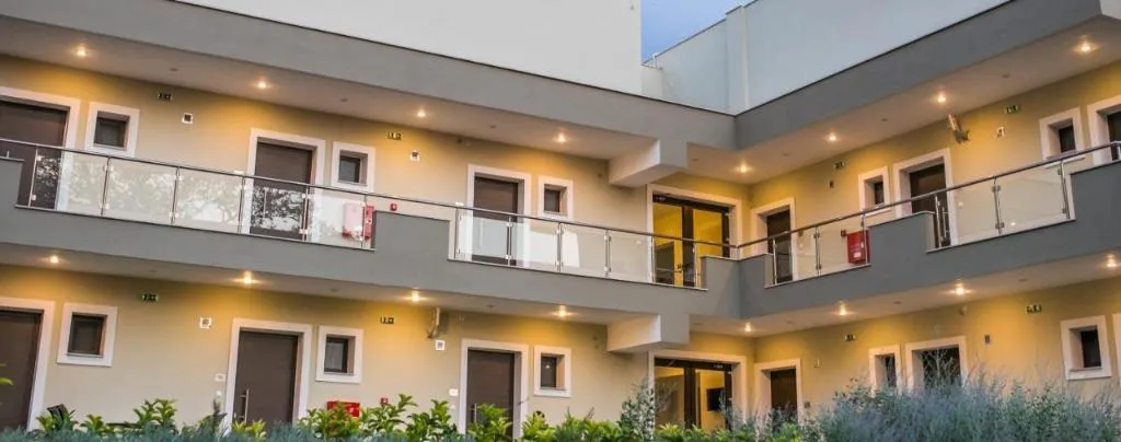 General view, Gmare Studios And Apartments, Halkidiki