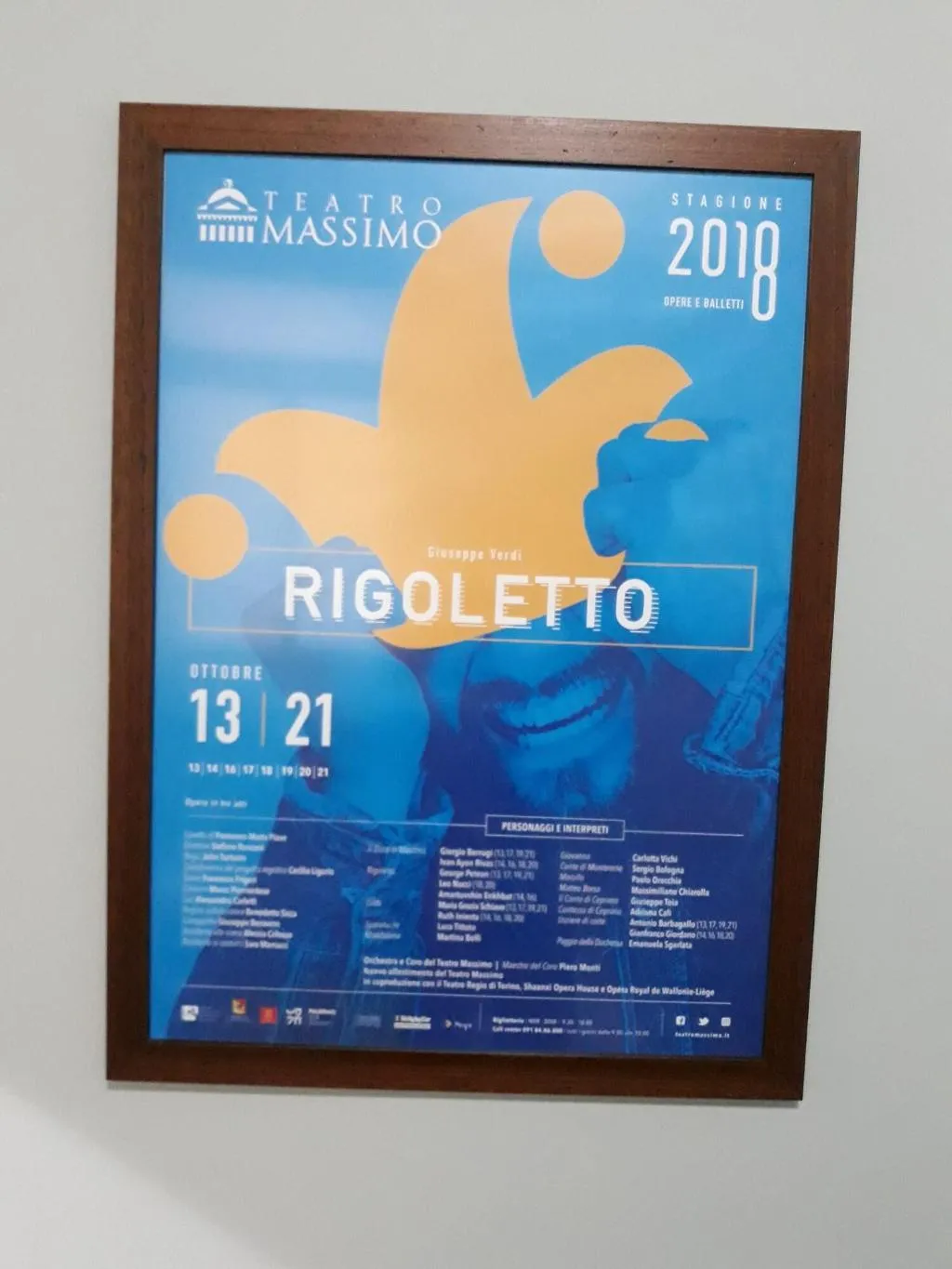 Room, B&B Nabucco, Catania