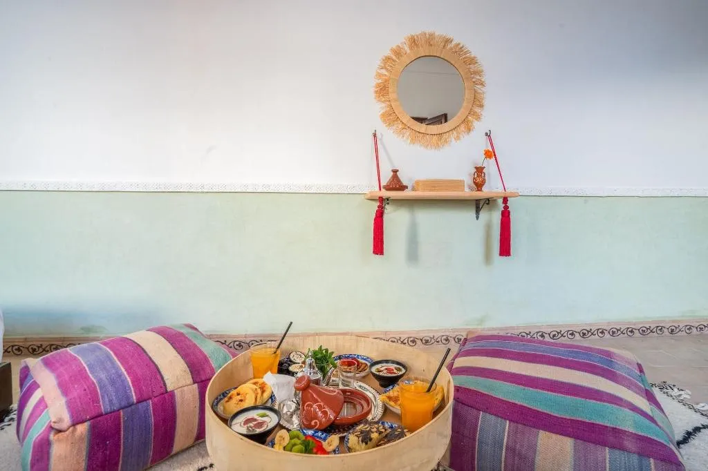 Room, Riad Zahrat Al Sahara, Marrakech