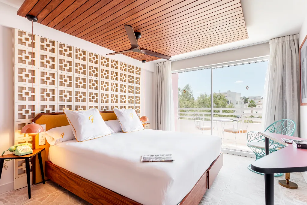 Double or Twin STANDARD Room, Los Felices Ibiza, Ibiza