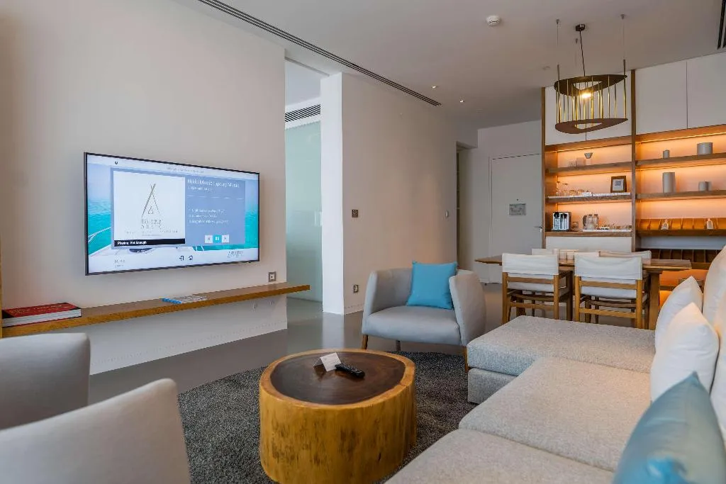 SUITE SEA VIEW Room, Nikki Beach Resort & Spa Dubai, Dubai