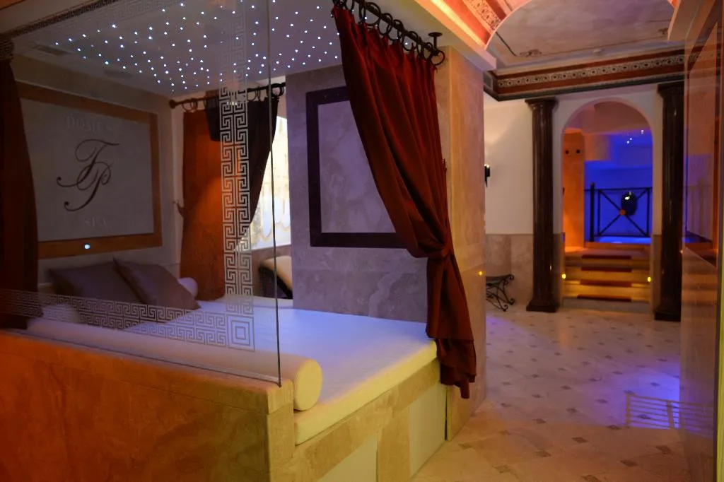 Sports and Entertainment, Trilussa Palace Congress & Spa, Rome