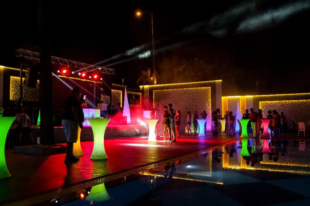 Sports and Entertainment, Kaila Beach Hotel, Antalya