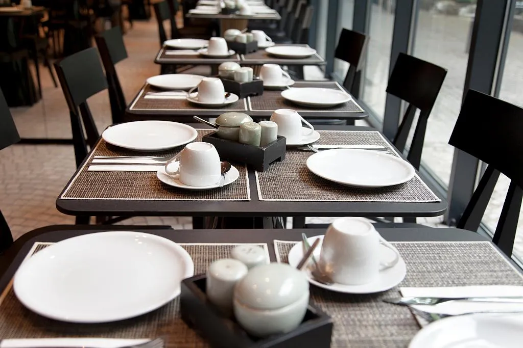 Restaurant, Quentin Berlin Hotel, Berlin
