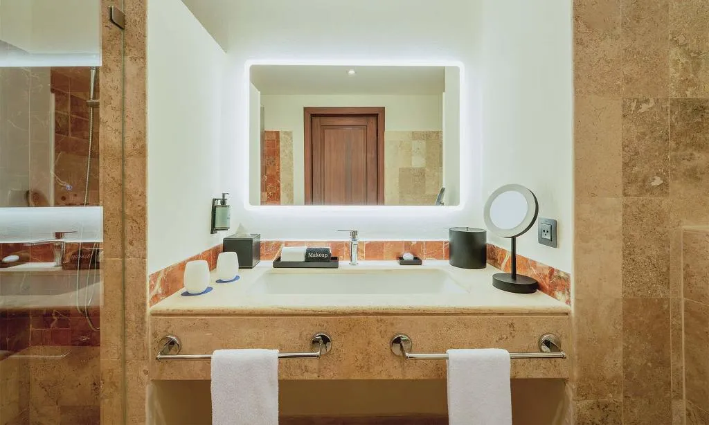 JUNIOR SUITE POOL VIEW Room, Grand Palladium Select White Sand Resort & Spa AI, Cancun Area