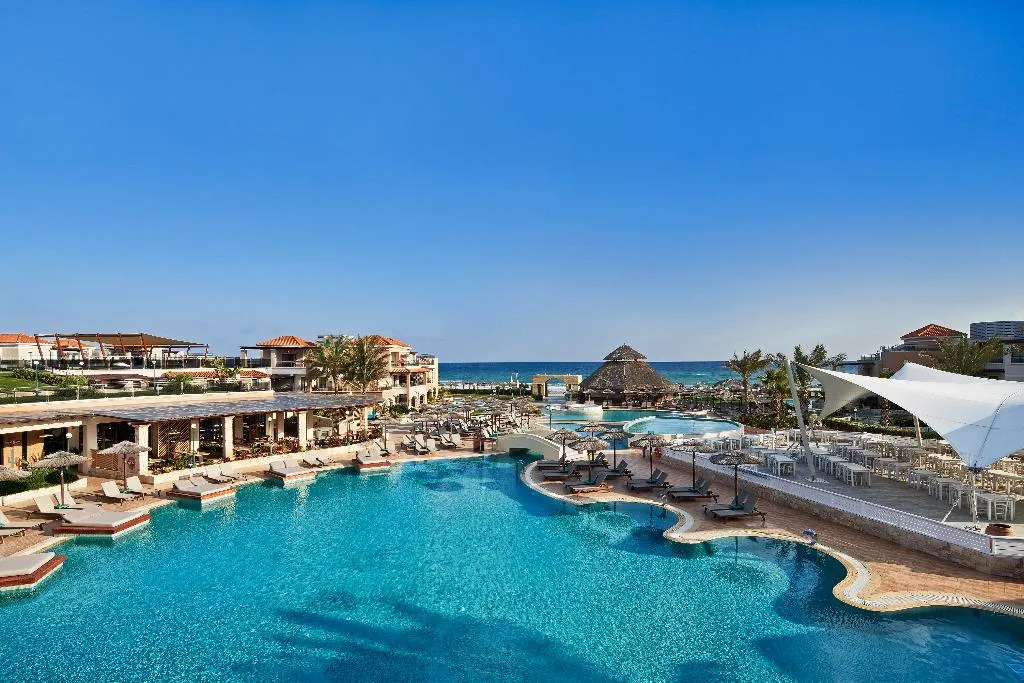 General view, Atlantica Caldera Palace, Crete