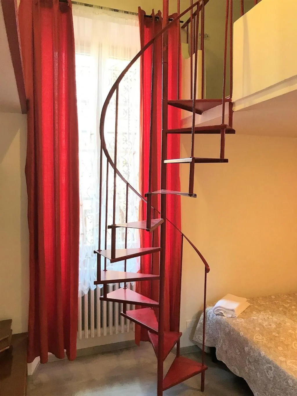 Room, Guesthouse Paradisio, Naples