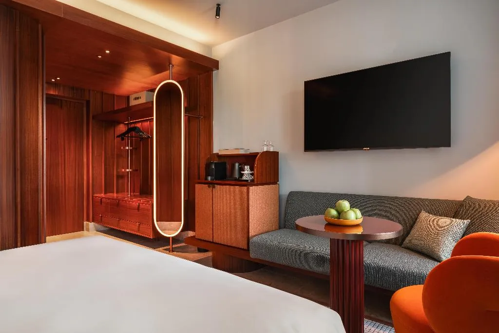 Room, Andaz Lisbon, Lisbon