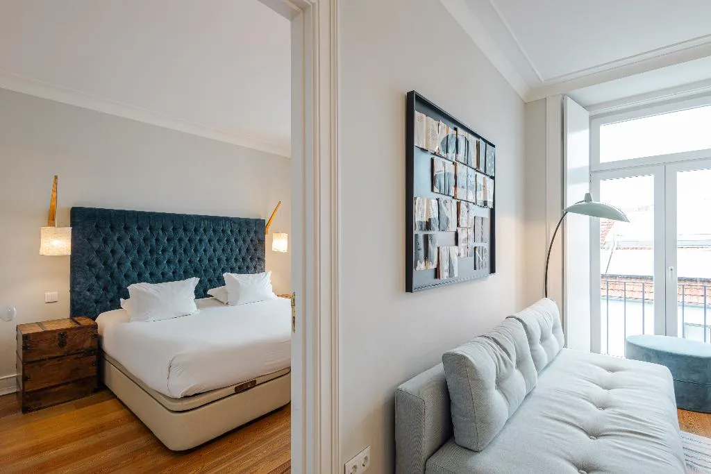 APARTMENT SUPERIOR ONE BEDROOM Room, Almaria - Ex LIibris, Lisbon