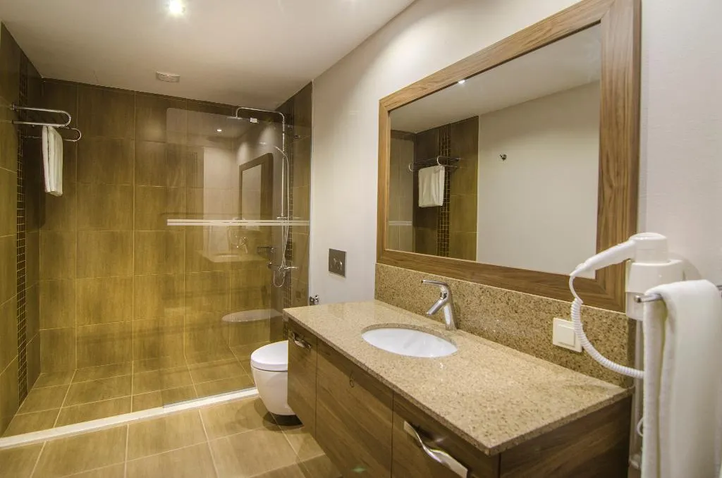 DOUBLE LAND VIEW Room, Ladies Beach Suite Hotel, Izmir