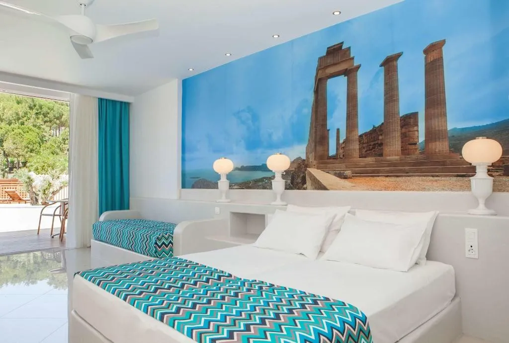 Room, Esperos Village Adults Only, Rhodes