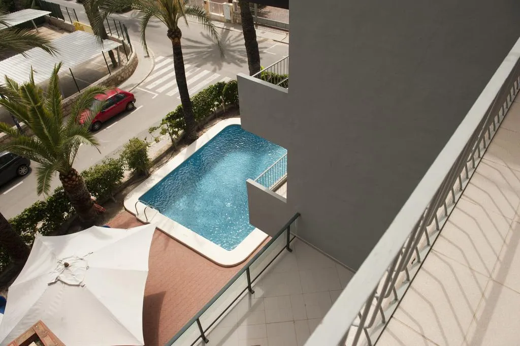 General view, Hotel El Palmeral, Costa Blanca