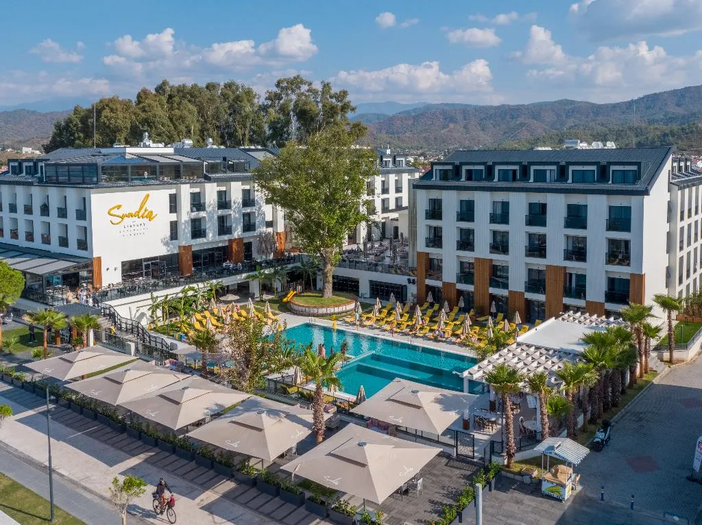 General view, Sundia By LibertyExclusive Fethiye- Adults Only+16, Dalaman