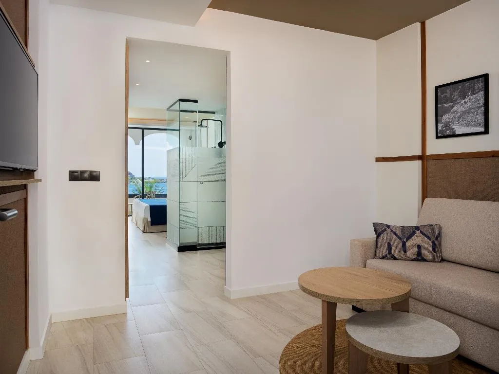 JUNIOR SUITE SUPERIOR SEA VIEW Room, H10 Costa Mogán - Adults Only, Gran Canaria