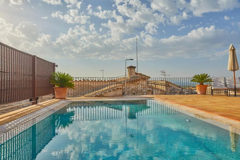 Pool, Cas Comte Petit Hotel & Spa, Majorca