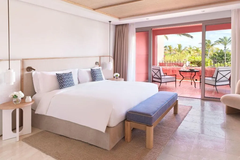 Room, The Ritz-Carlton Abama, Tenerife