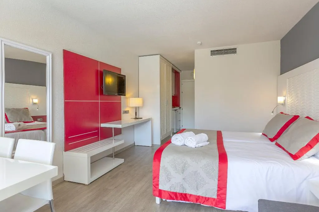 STUDIO POOL VIEW Room, MarSenses Rosa del Mar Hotel & Spa, Majorca
