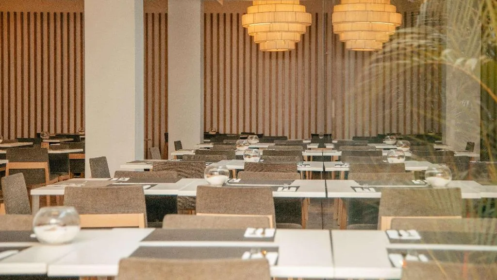 Restaurant, Labranda Bahia de Lobos, Fuerteventura