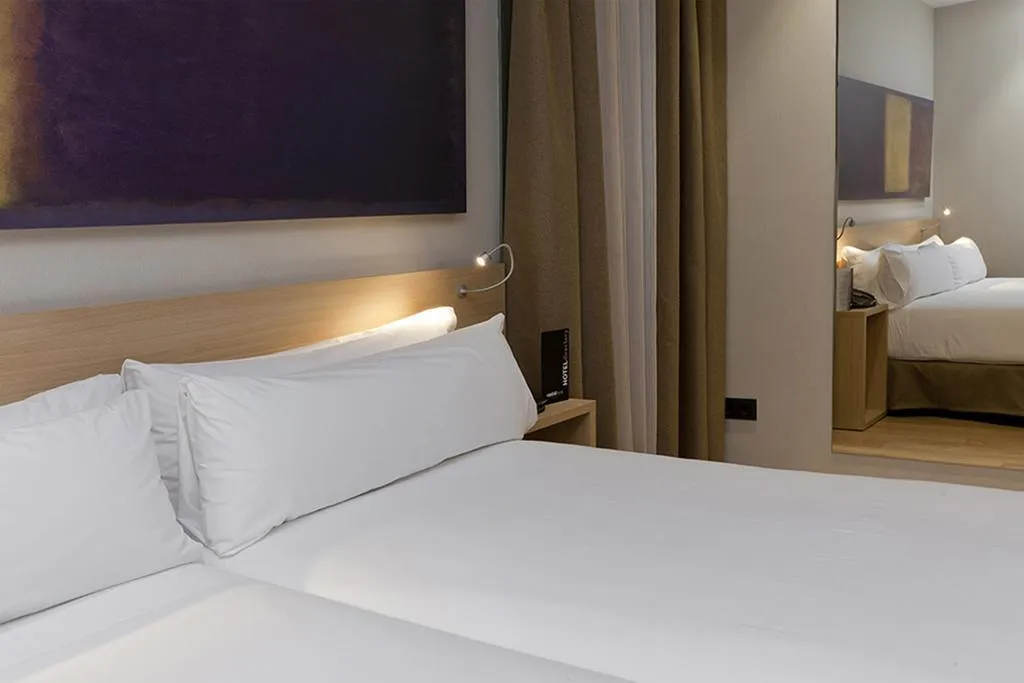 General view, Hotel Ambit Barcelona, Barcelona