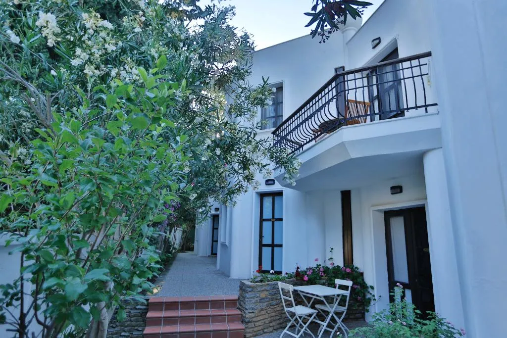 Terrace, Torbahan Hotel, Bodrum