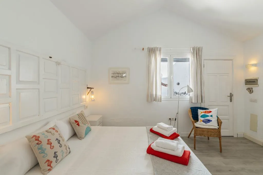 STUDIO STANDARD Room, Casa Rural Caleton Del Golfo, Lanzarote