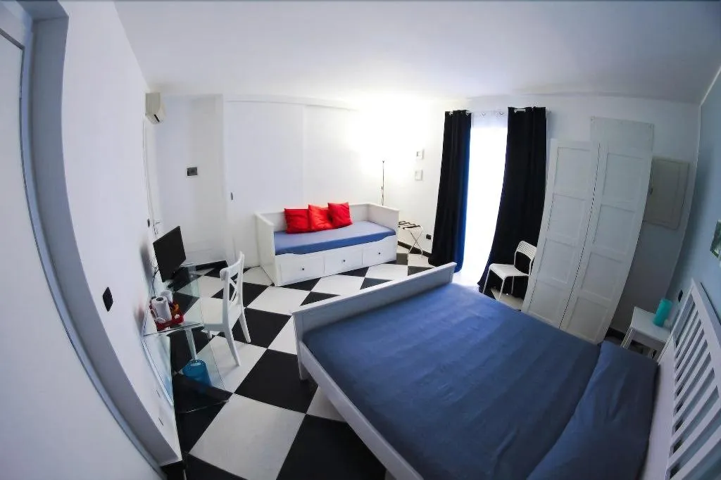 Room, Casa Galati, Palermo