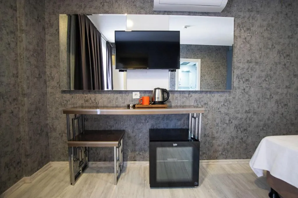 Room, Emilia Hotel, Dalaman