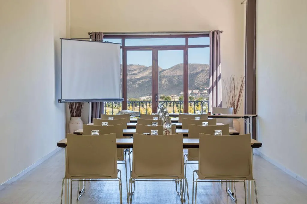 Conferences, Melia Villaitana, Costa Blanca
